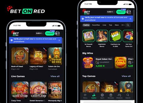 BetOnRed Casino – Play Online Slots and Live Dealer Games.
